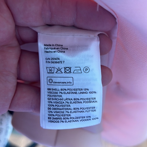 HM Blazer - Picture 4 of 5